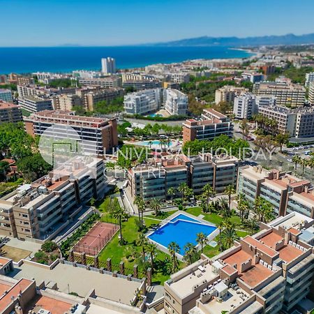 Uhc Spa Aqquaria Family Complex Salou Exteriér fotografie