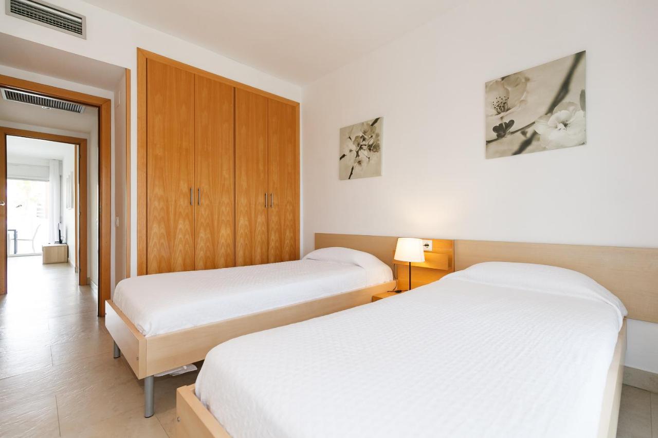 Uhc Spa Aqquaria Family Complex Salou Exteriér fotografie