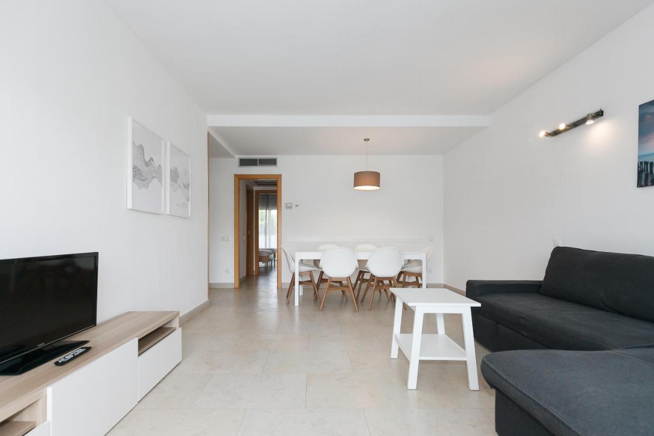 Uhc Spa Aqquaria Family Complex Salou Exteriér fotografie