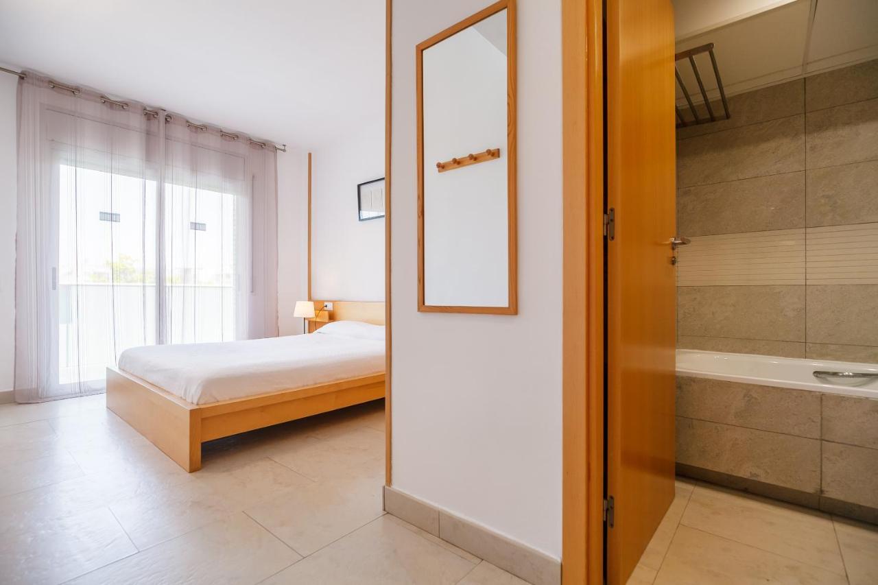 Uhc Spa Aqquaria Family Complex Salou Exteriér fotografie