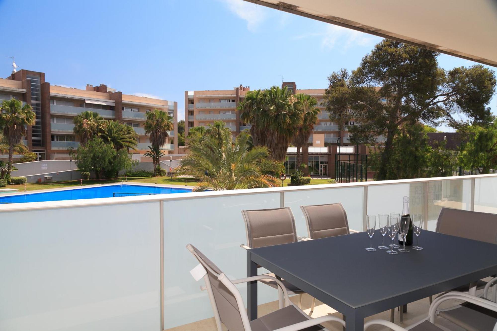 Uhc Spa Aqquaria Family Complex Salou Pokoj fotografie