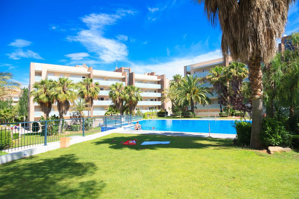 Uhc Spa Aqquaria Family Complex Salou Exteriér fotografie