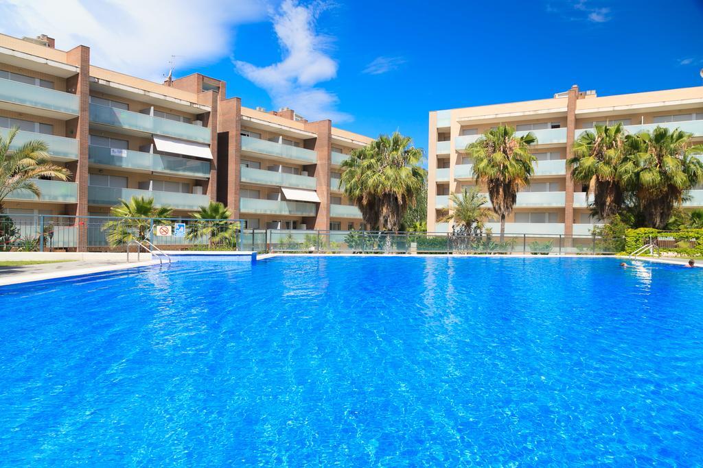 Uhc Spa Aqquaria Family Complex Salou Exteriér fotografie