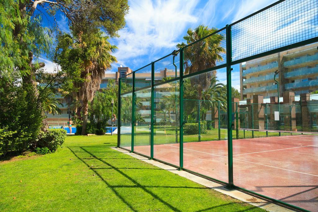 Uhc Spa Aqquaria Family Complex Salou Exteriér fotografie