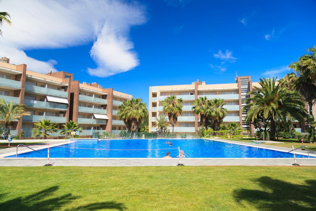 Uhc Spa Aqquaria Family Complex Salou Exteriér fotografie