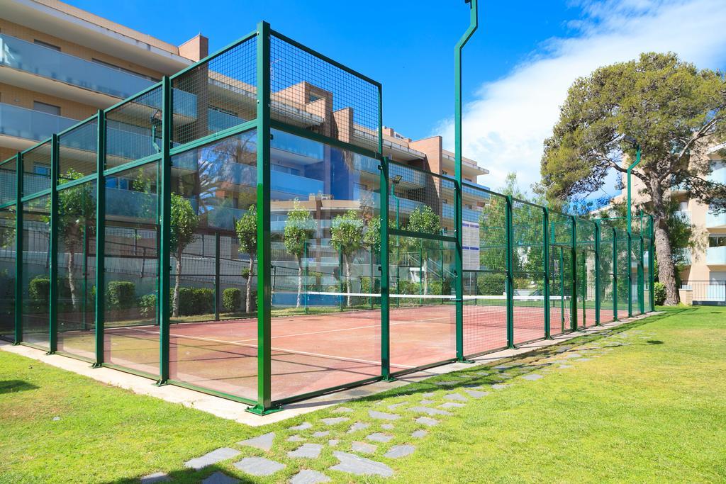 Uhc Spa Aqquaria Family Complex Salou Exteriér fotografie