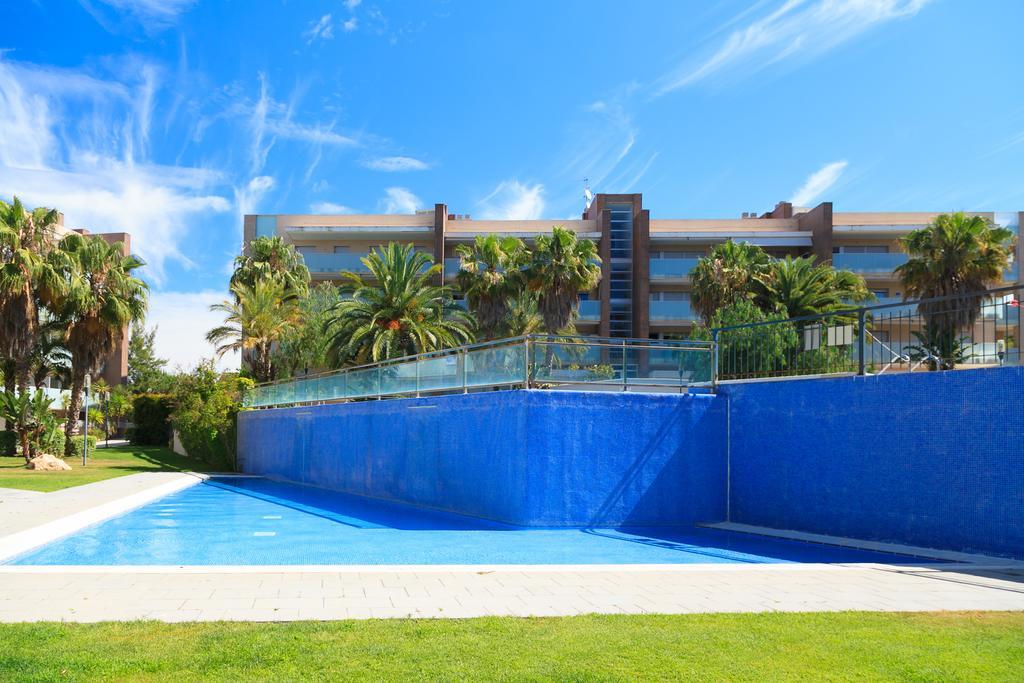 Uhc Spa Aqquaria Family Complex Salou Exteriér fotografie