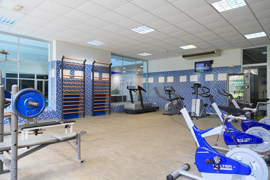 Uhc Spa Aqquaria Family Complex Salou Exteriér fotografie