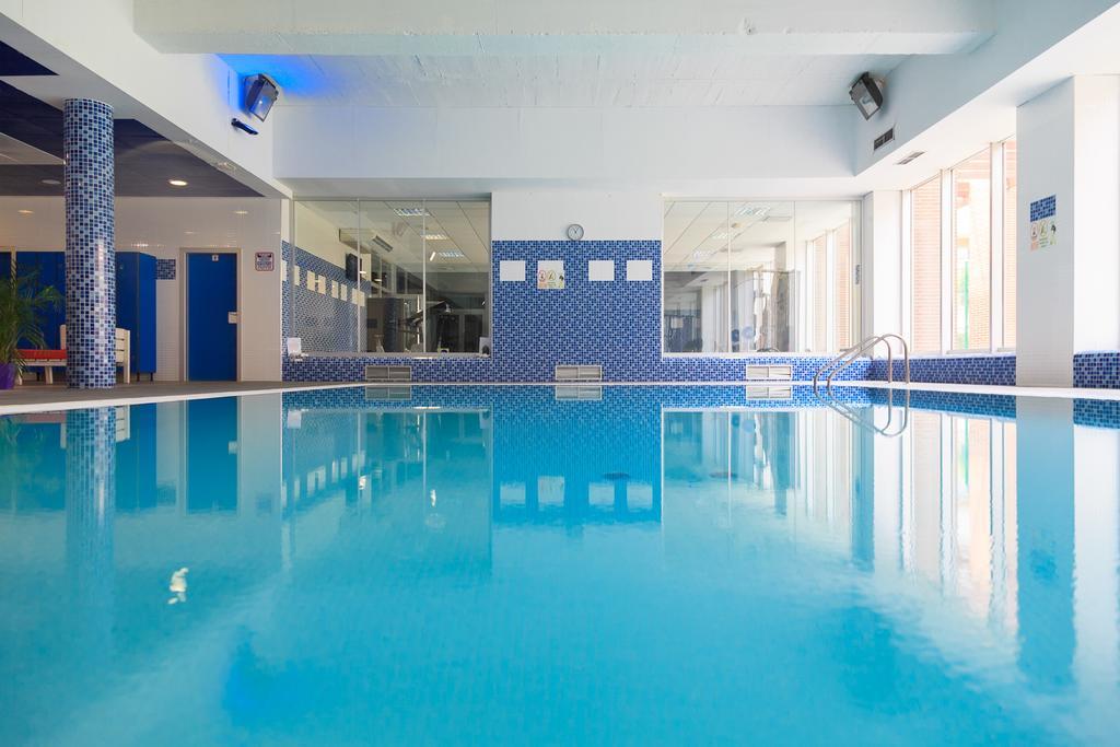 Uhc Spa Aqquaria Family Complex Salou Exteriér fotografie