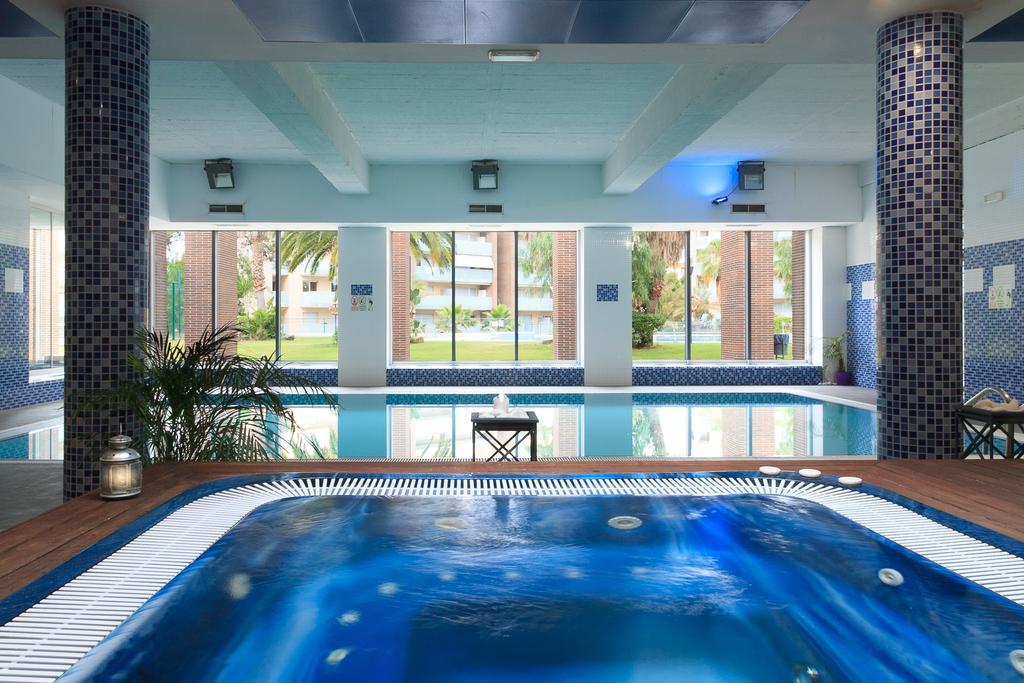 Uhc Spa Aqquaria Family Complex Salou Exteriér fotografie