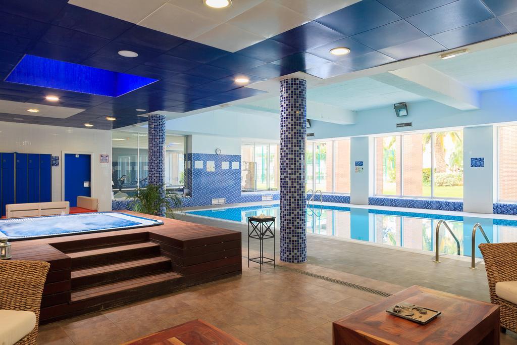 Uhc Spa Aqquaria Family Complex Salou Exteriér fotografie