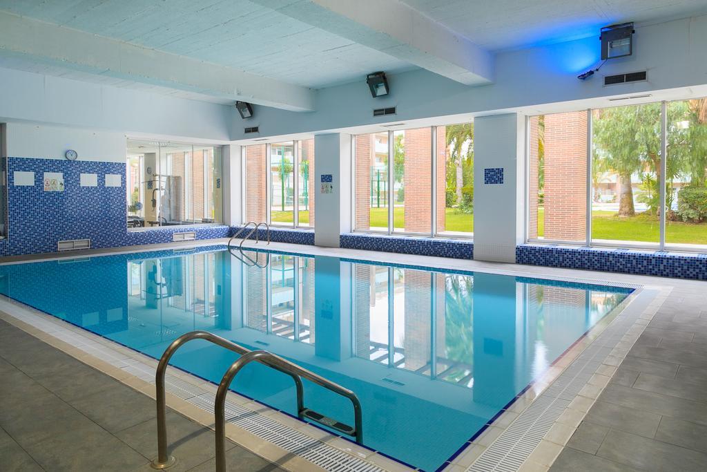 Uhc Spa Aqquaria Family Complex Salou Exteriér fotografie