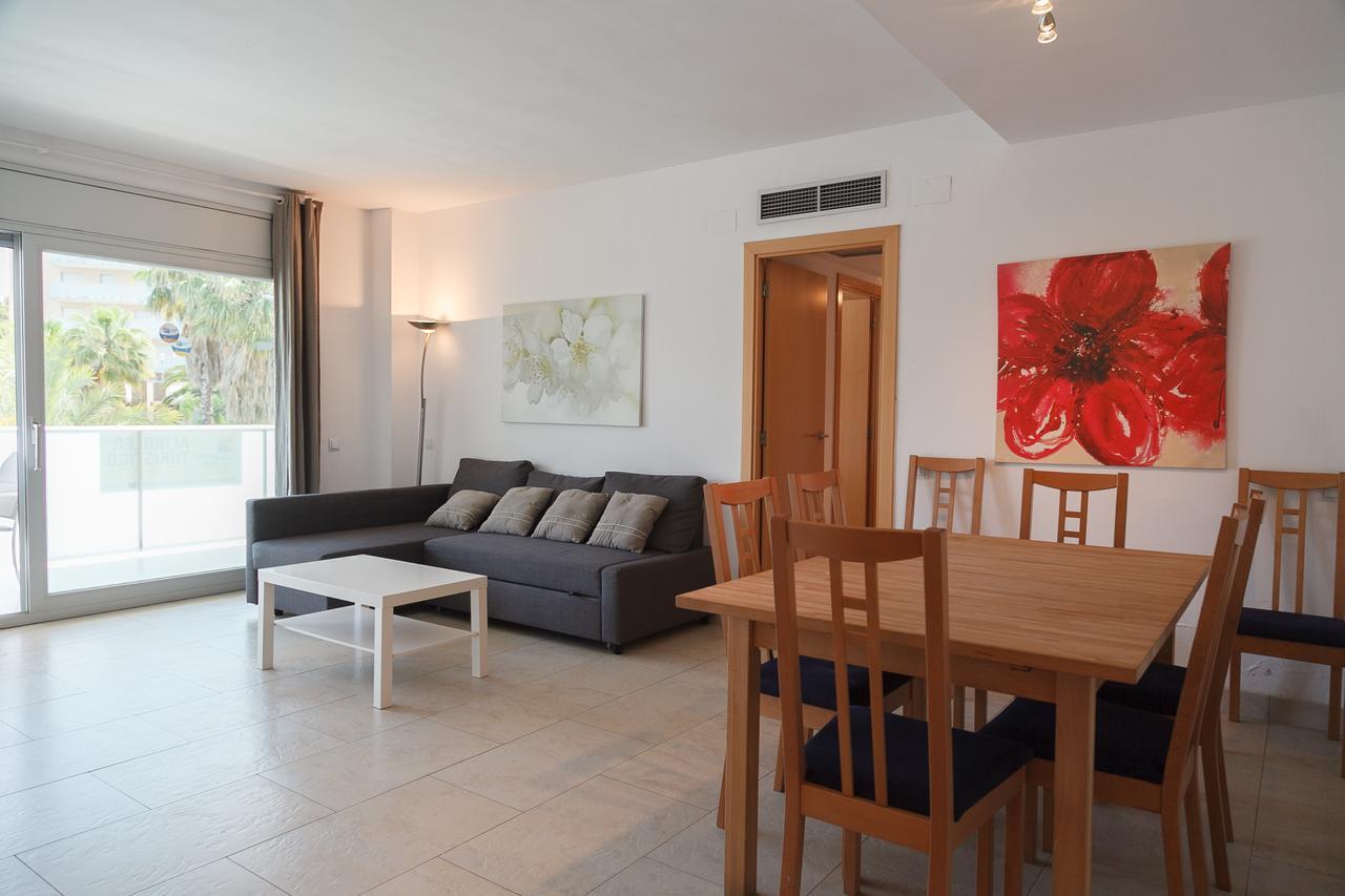 Uhc Spa Aqquaria Family Complex Salou Exteriér fotografie