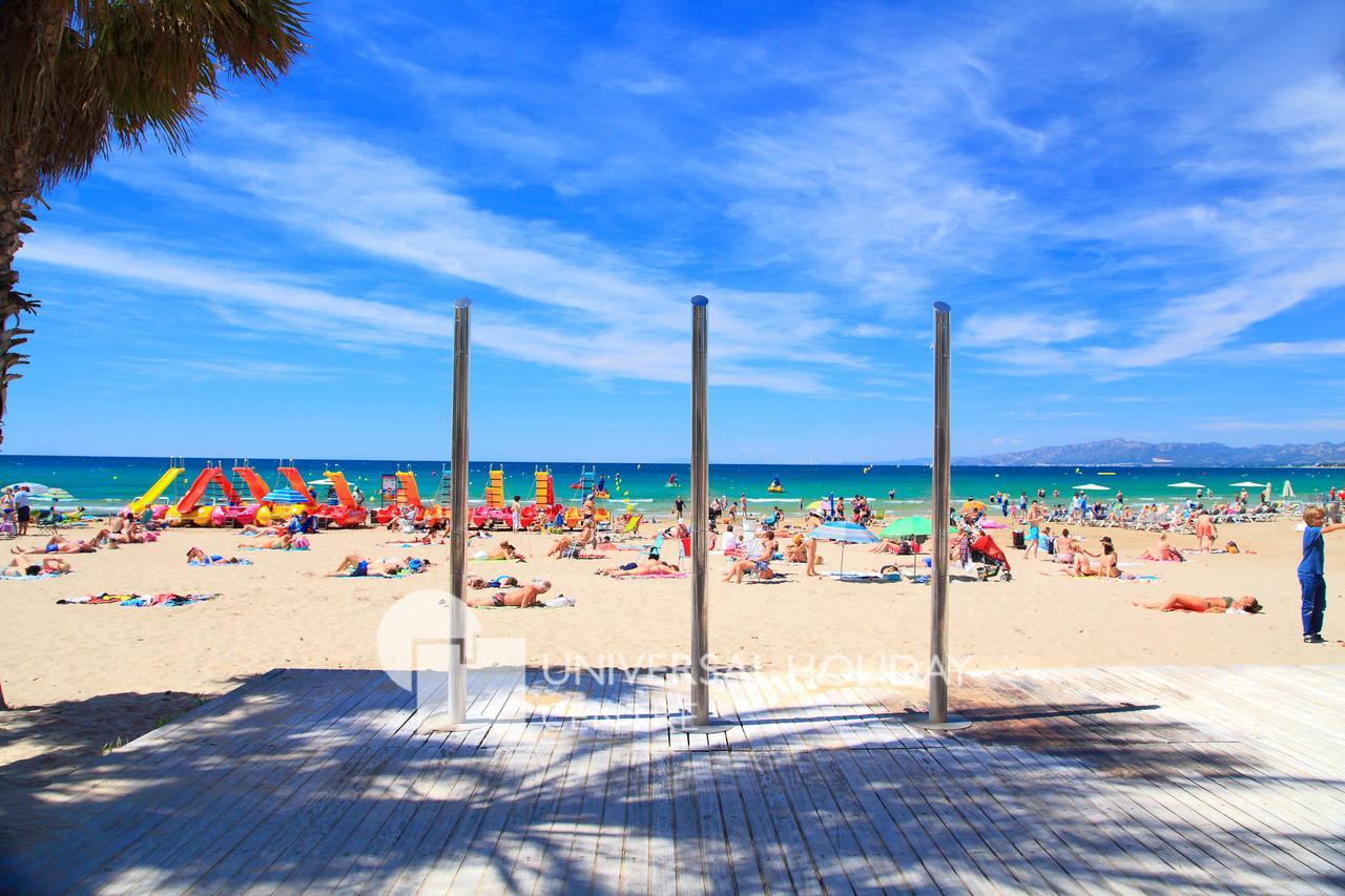 Uhc Spa Aqquaria Family Complex Salou Exteriér fotografie