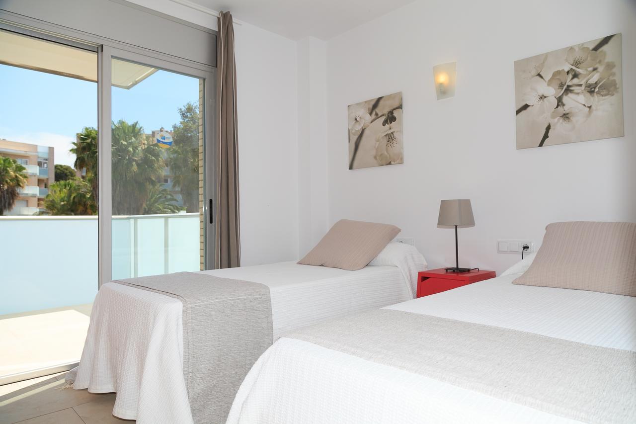 Uhc Spa Aqquaria Family Complex Salou Exteriér fotografie