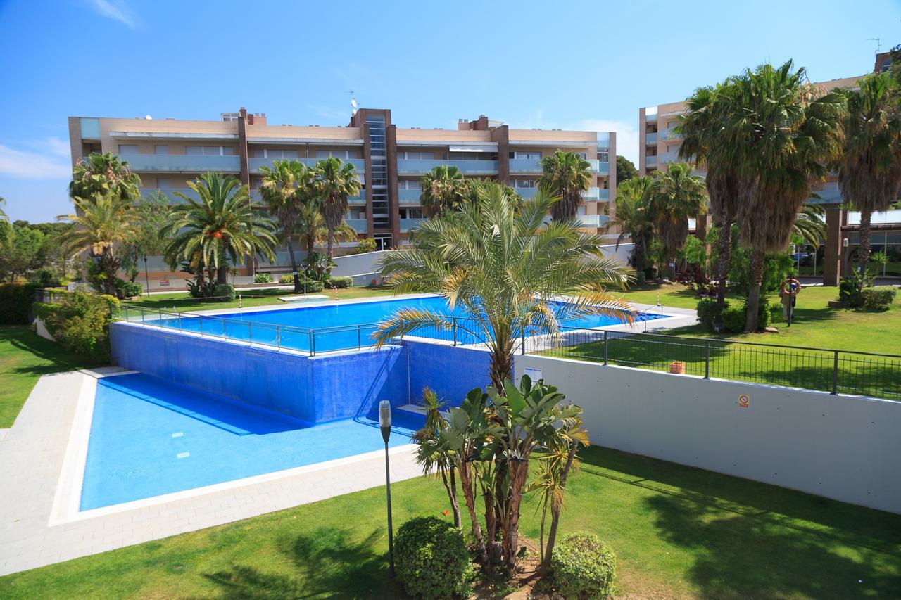Uhc Spa Aqquaria Family Complex Salou Exteriér fotografie