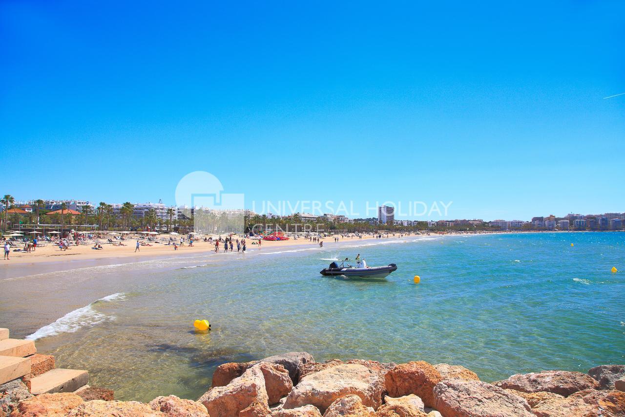 Uhc Spa Aqquaria Family Complex Salou Exteriér fotografie