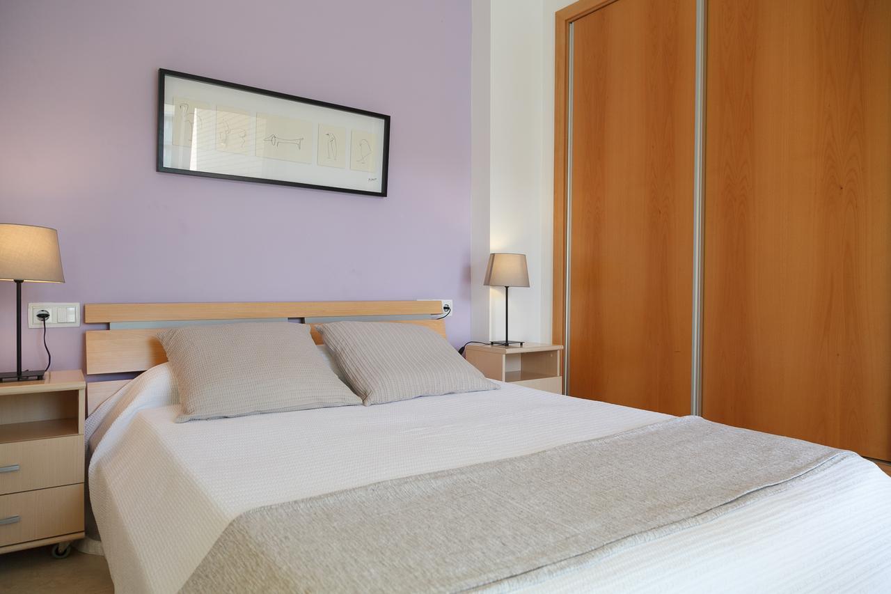 Uhc Spa Aqquaria Family Complex Salou Exteriér fotografie