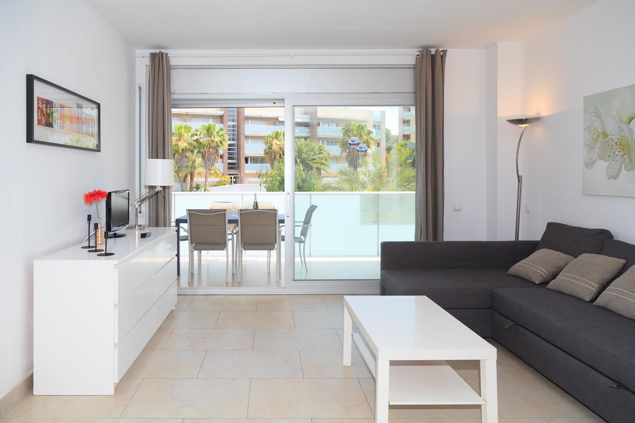 Uhc Spa Aqquaria Family Complex Salou Exteriér fotografie