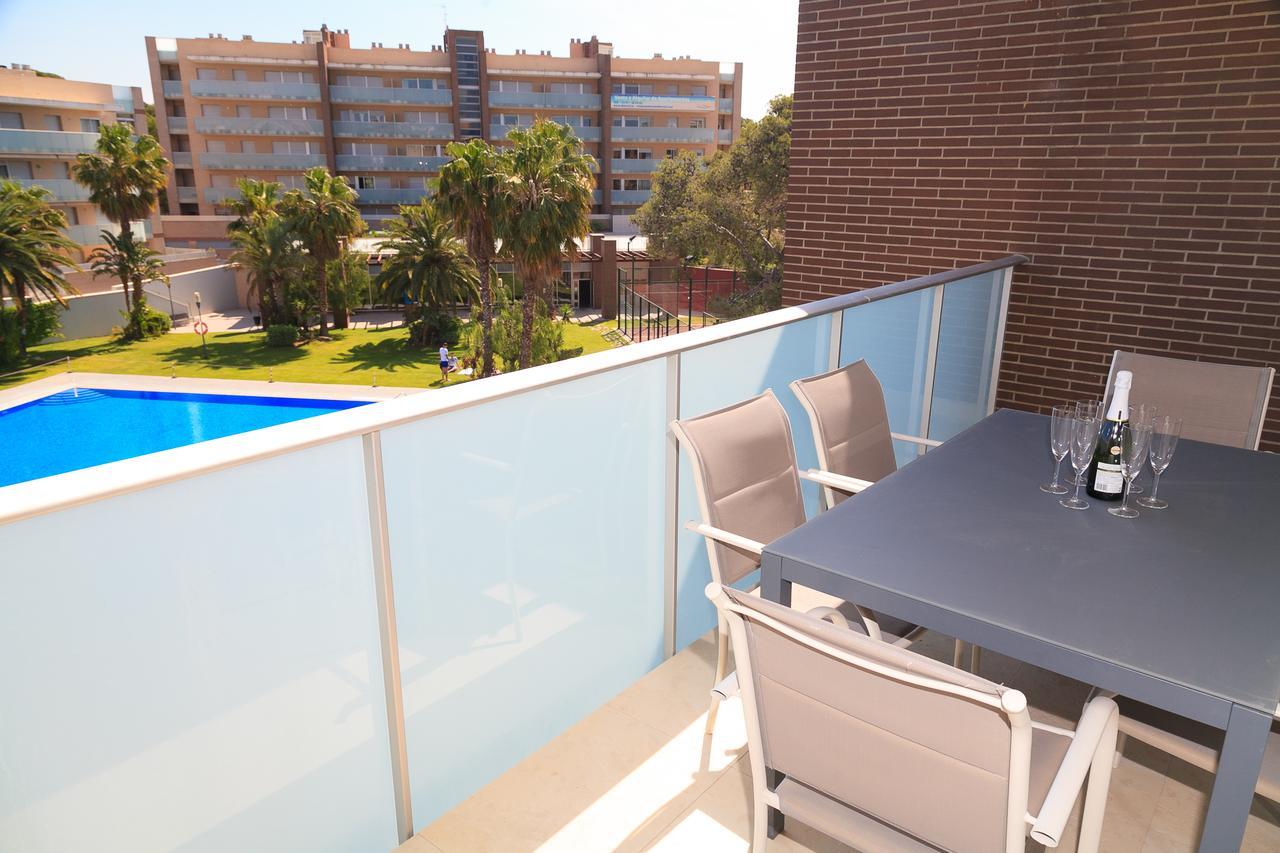Uhc Spa Aqquaria Family Complex Salou Exteriér fotografie